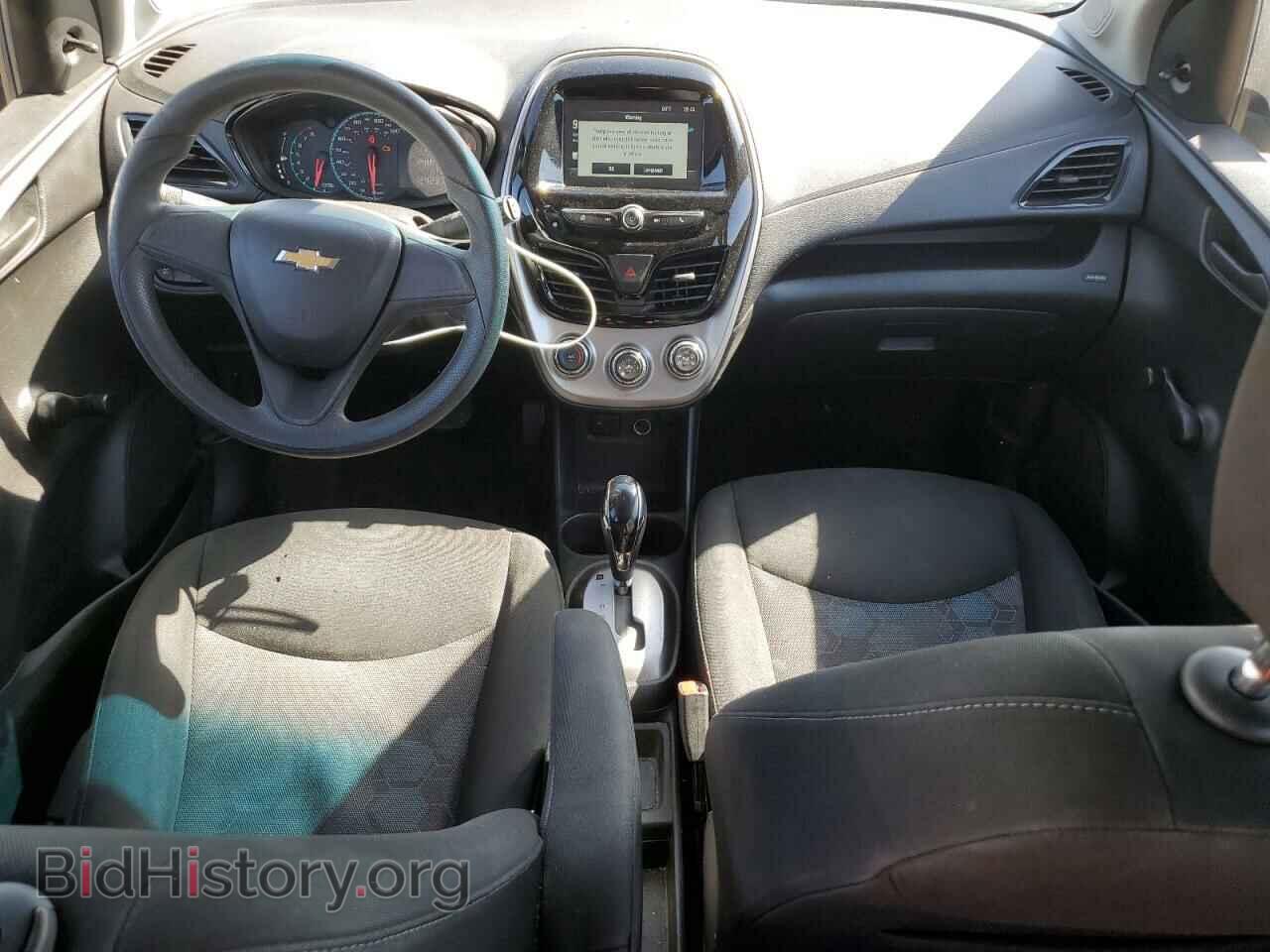 2017 CHEVROLET SPARK - VIN: KL8CB6SAXHC802445 - Фото 8