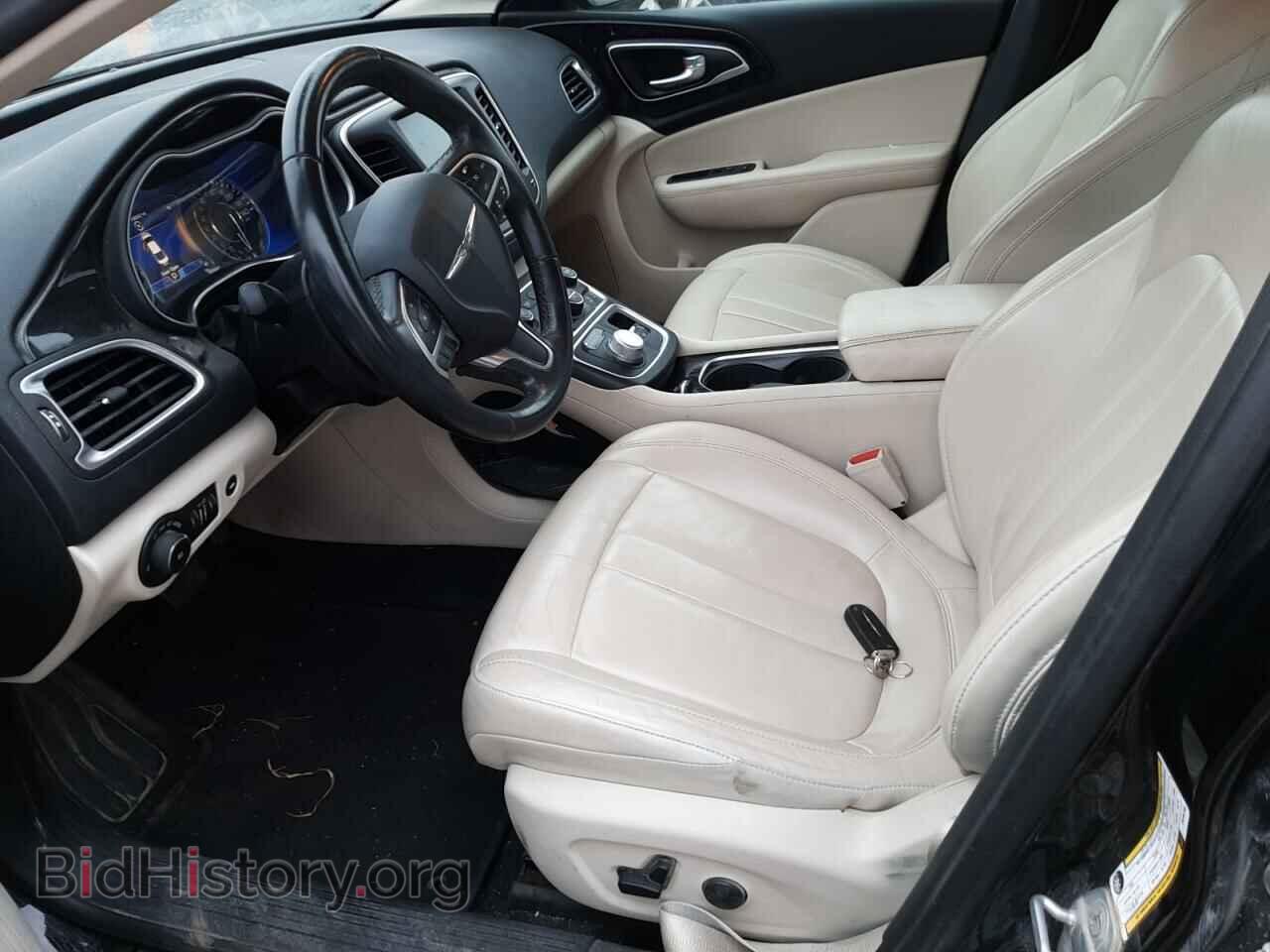 2015 CHRYSLER 200 - VIN: 1C3CCCCB9FN704703 - Фото 7