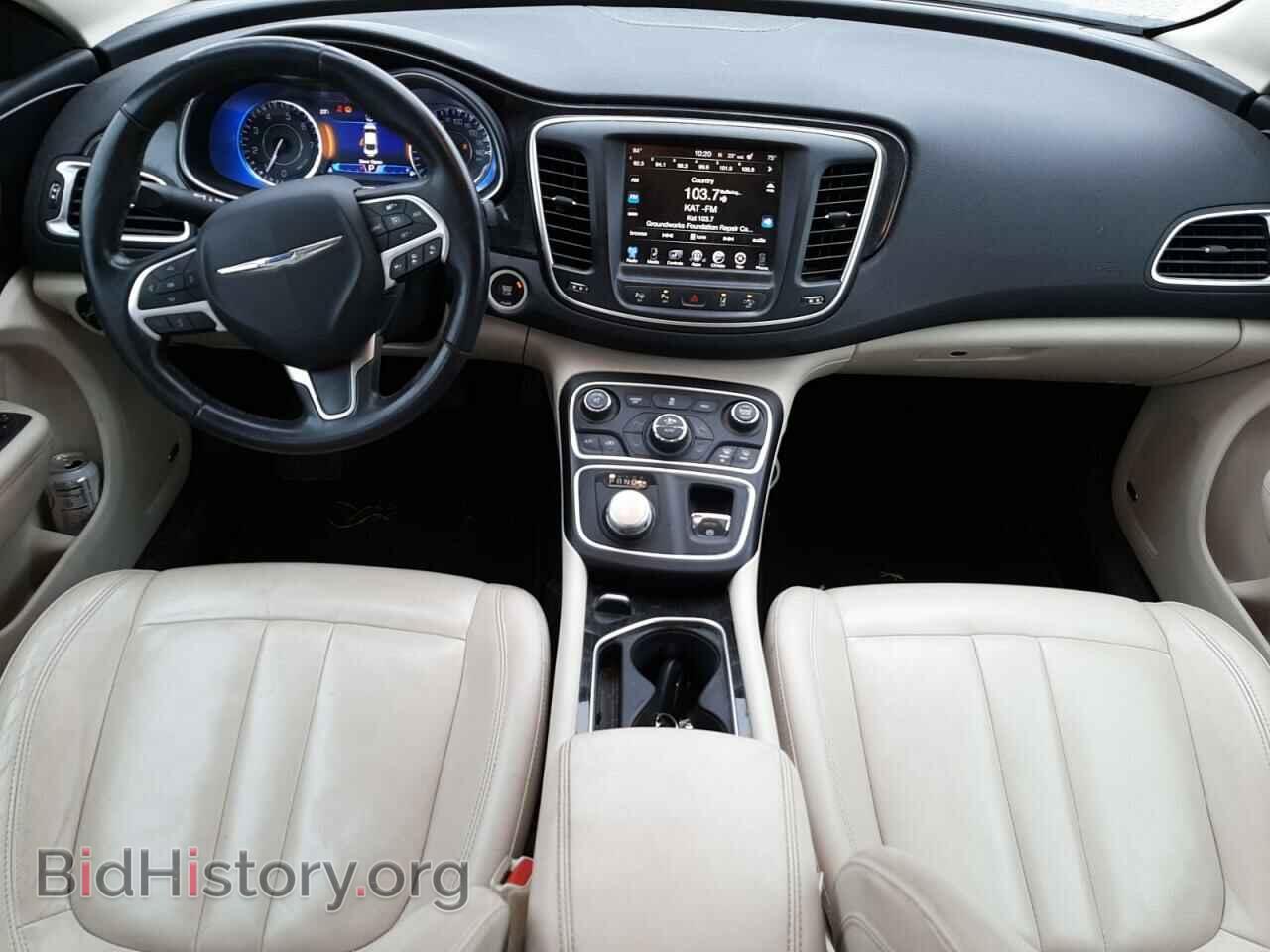 2015 CHRYSLER 200 - VIN: 1C3CCCCB9FN704703 - Фото 8