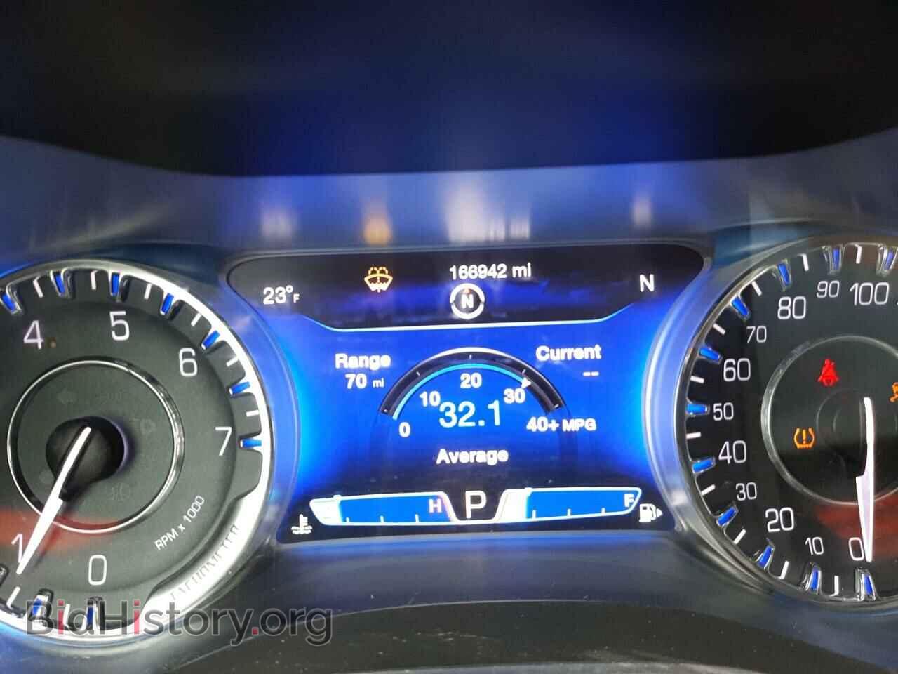 2015 CHRYSLER 200 - VIN: 1C3CCCCB9FN704703 - Фото 9