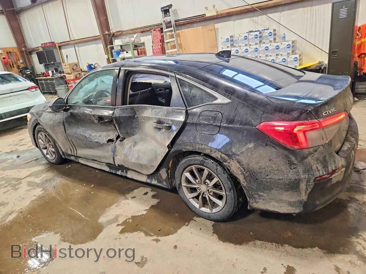 2024 HONDA CIVIC - VIN: 2HGFE2F32RH108378 - Фото 2
