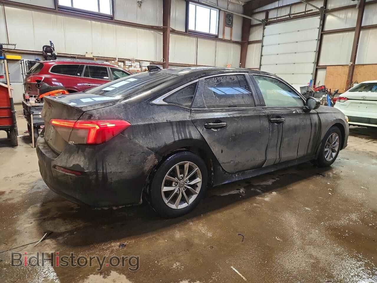 2024 HONDA CIVIC - VIN: 2HGFE2F32RH108378 - Фото 3