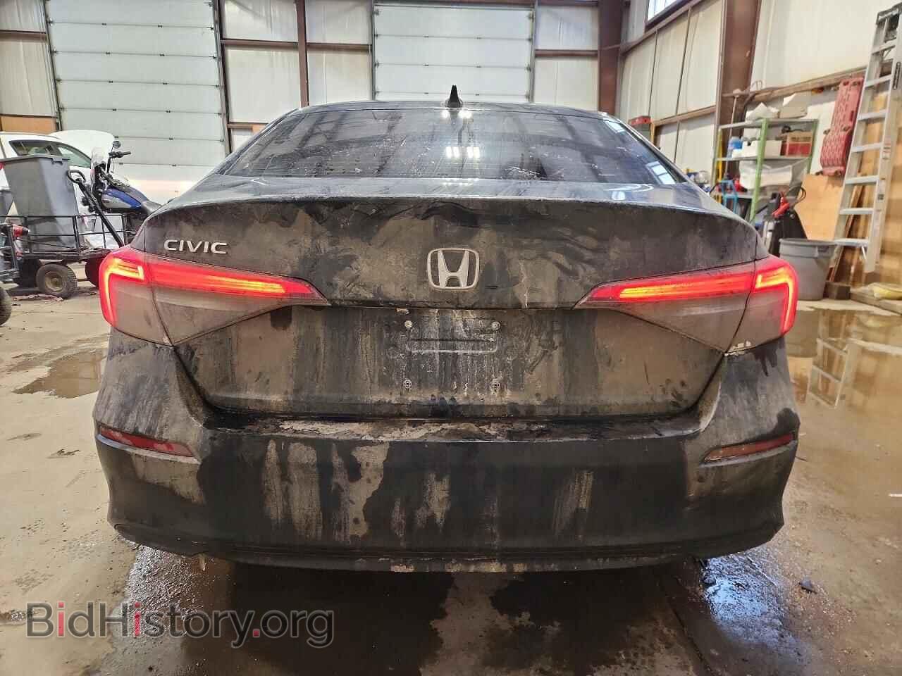 2024 HONDA CIVIC - VIN: 2HGFE2F32RH108378 - Фото 6