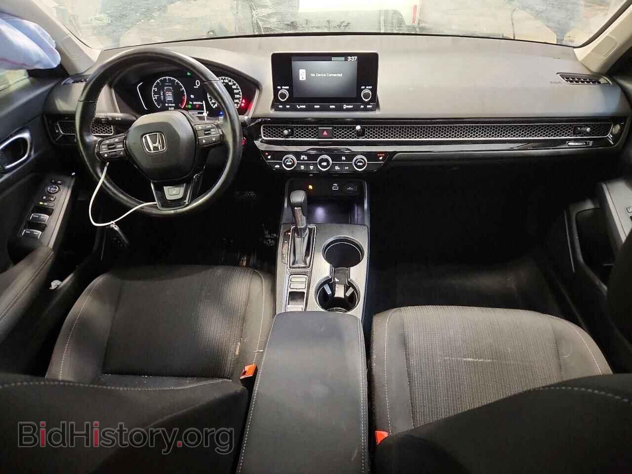 2024 HONDA CIVIC - VIN: 2HGFE2F32RH108378 - Фото 8