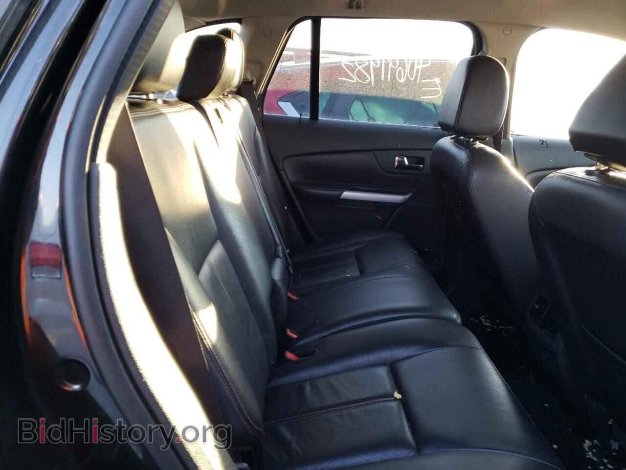 2013 FORD EDGE - VIN: 2FMDK4KC9DBA44718 - Фото 11