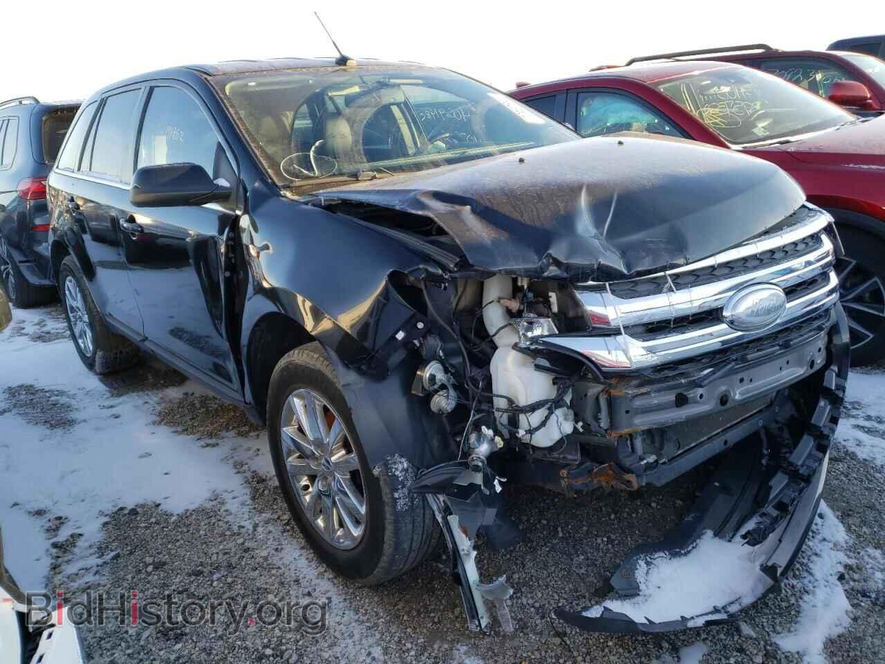 2013 FORD EDGE - VIN: 2FMDK4KC9DBA44718 - Фото 4