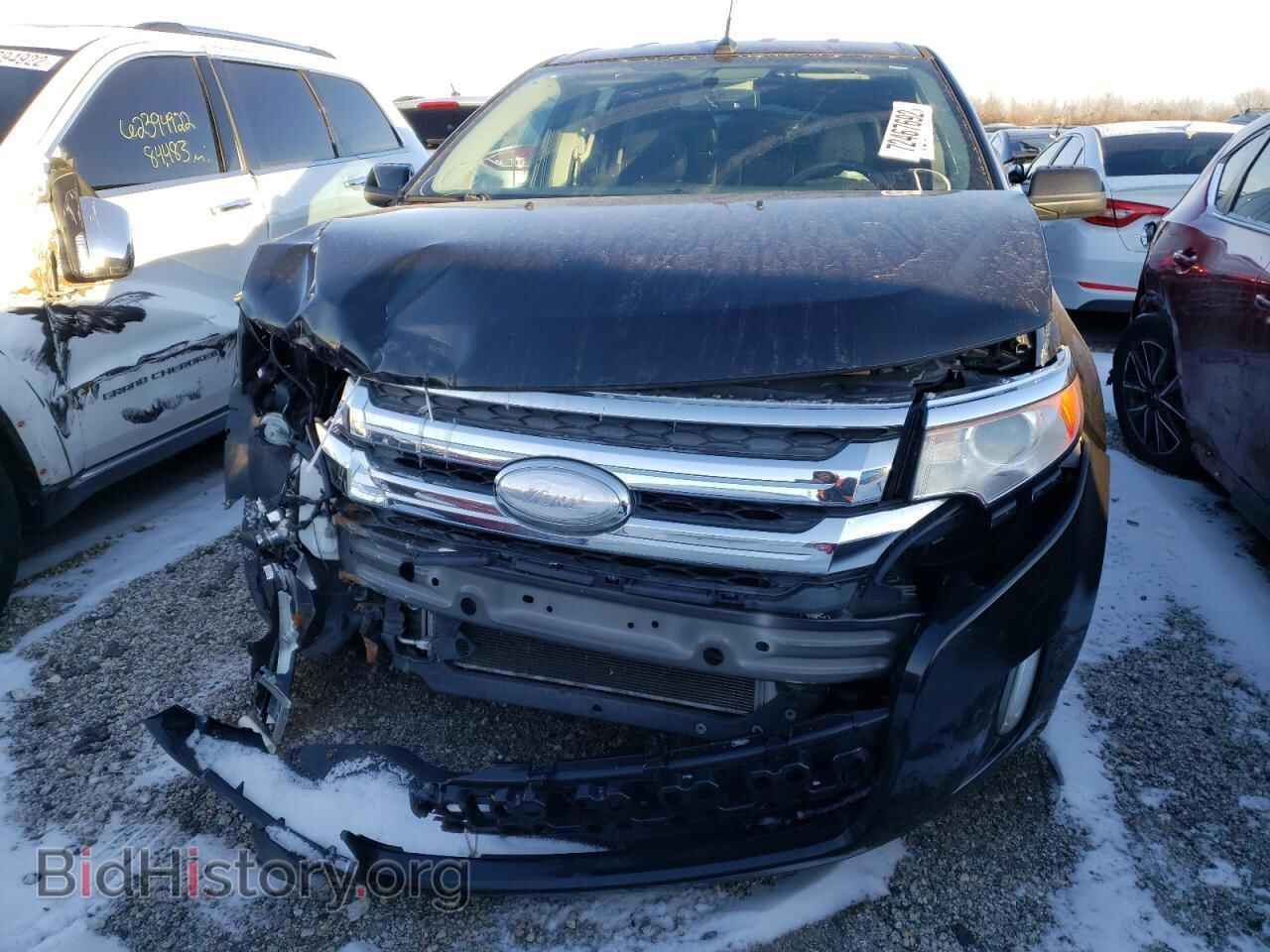 2013 FORD EDGE - VIN: 2FMDK4KC9DBA44718 - Фото 5