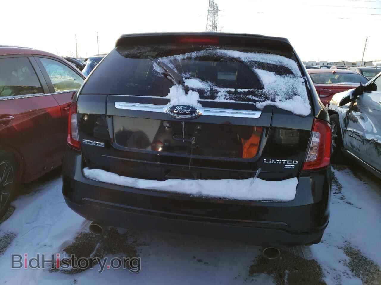 2013 FORD EDGE - VIN: 2FMDK4KC9DBA44718 - Фото 6