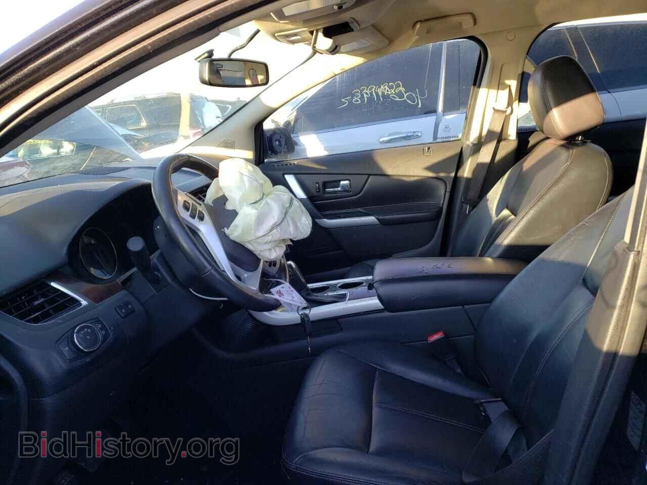 2013 FORD EDGE - VIN: 2FMDK4KC9DBA44718 - Фото 7