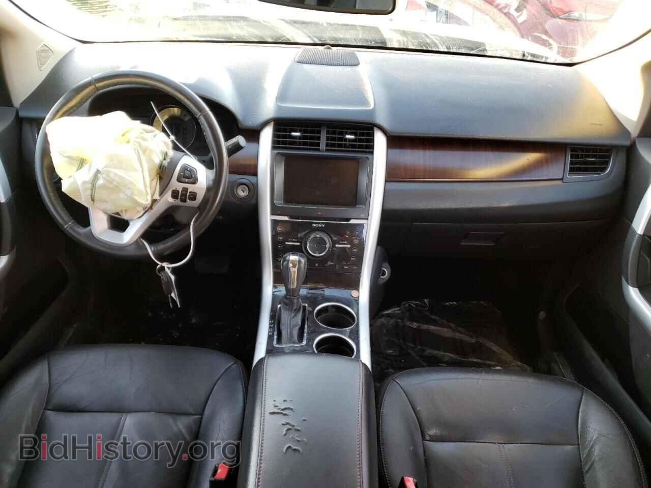 2013 FORD EDGE - VIN: 2FMDK4KC9DBA44718 - Фото 8