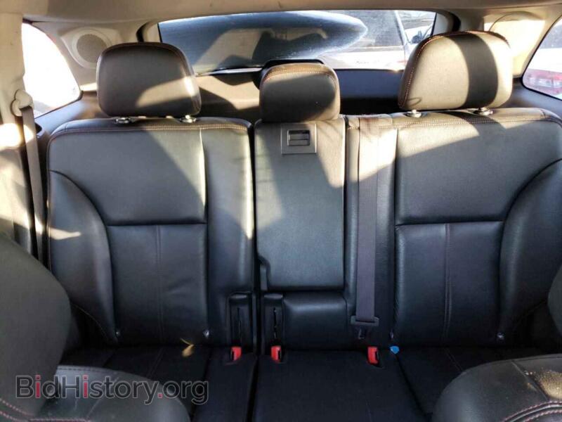 2013 Ford EDGE (VIN 2FMDK4KC9DBA44718) — фото 10 из 13