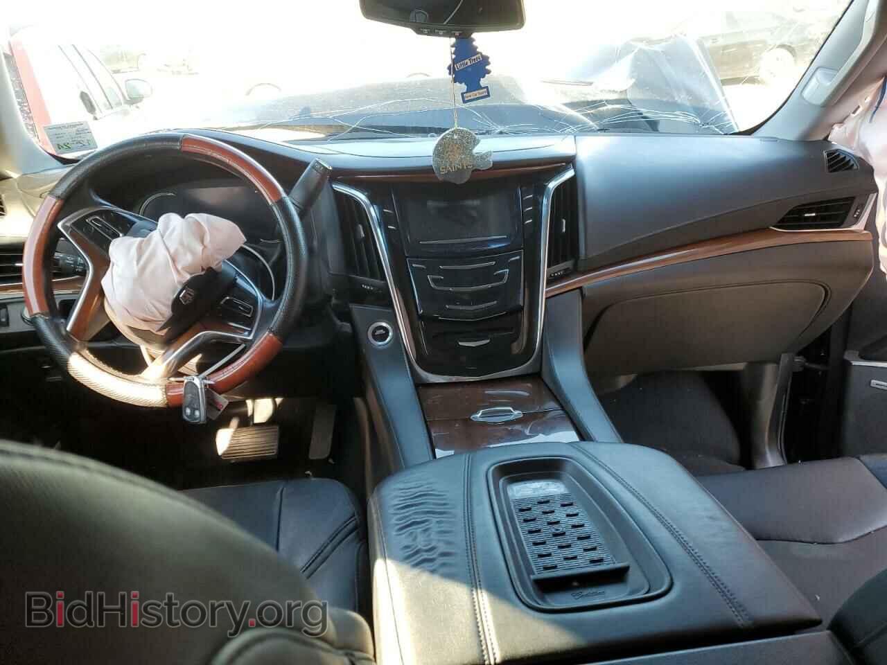 2016 CADILLAC ESCALADE - VIN: 1GYS3CKJ9GR110973 - Фото 8