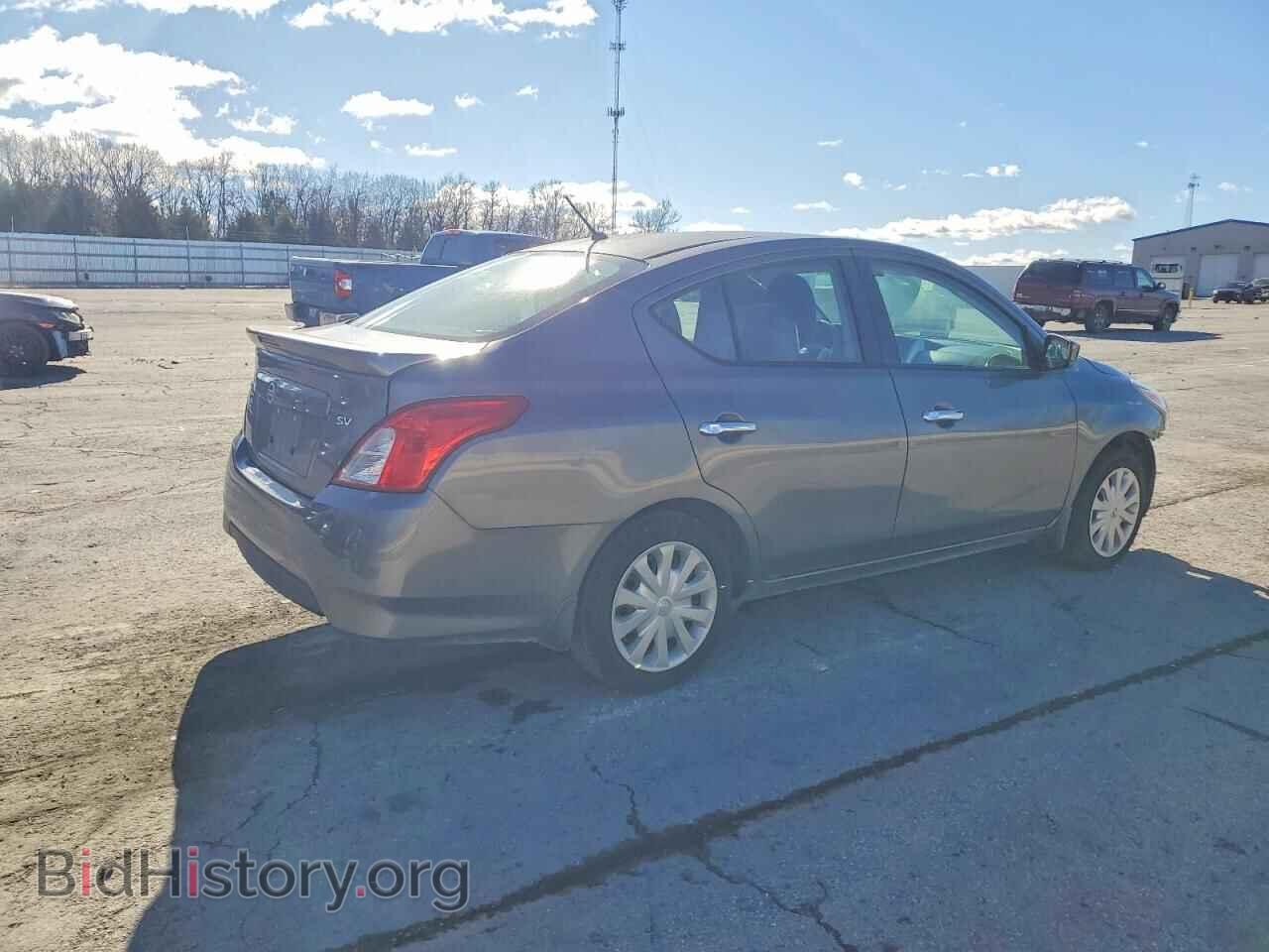 2017 NISSAN VERSA - VIN: 3N1CN7APXHL902210 - Фото 3