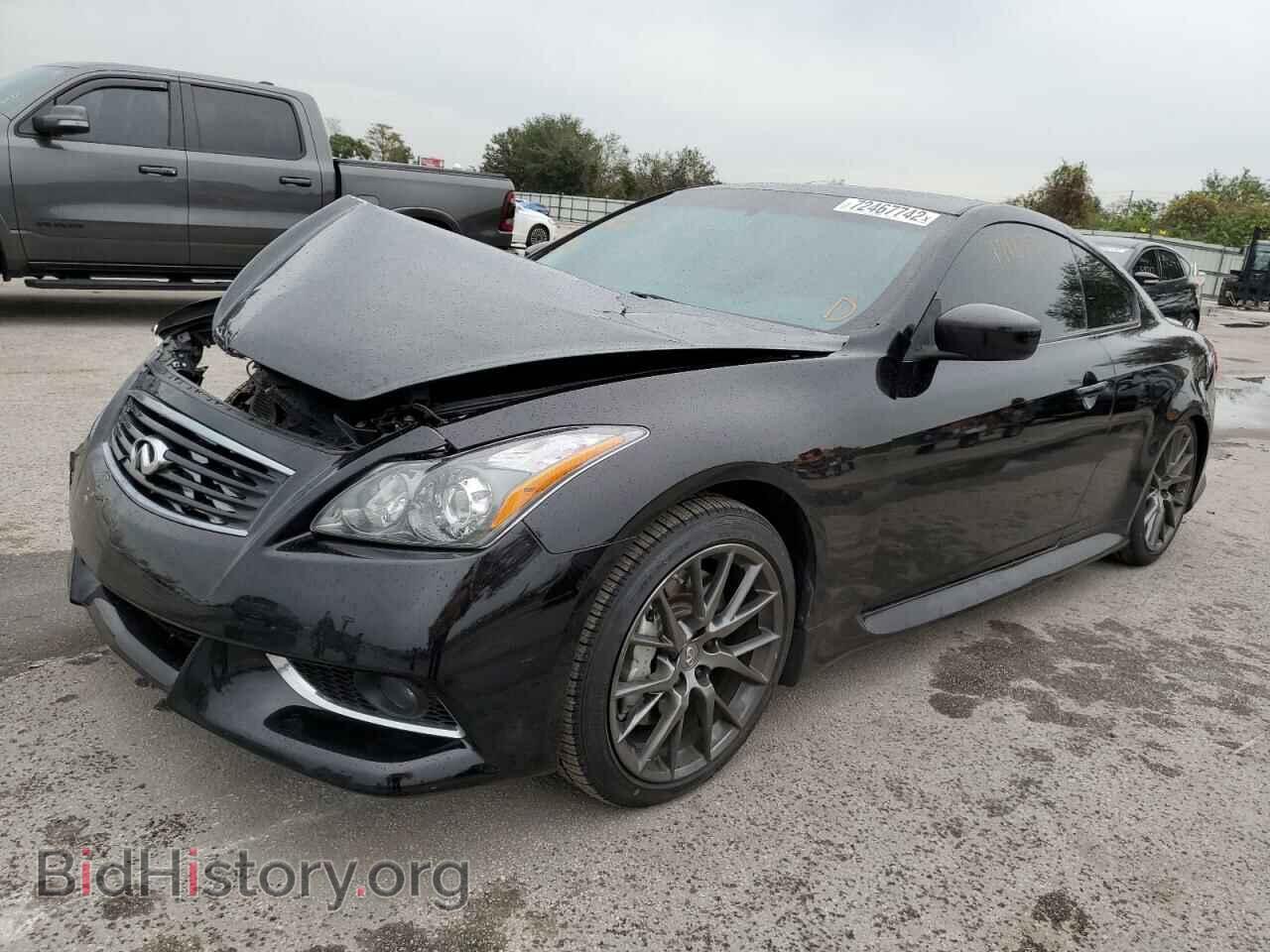 Photo JN1CV6EK6CM423855 - INFINITI G37 2012
