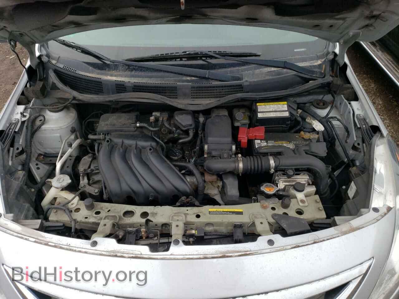 2015 NISSAN VERSA - VIN: 3N1CN7AP2FL818041 - Фото 11
