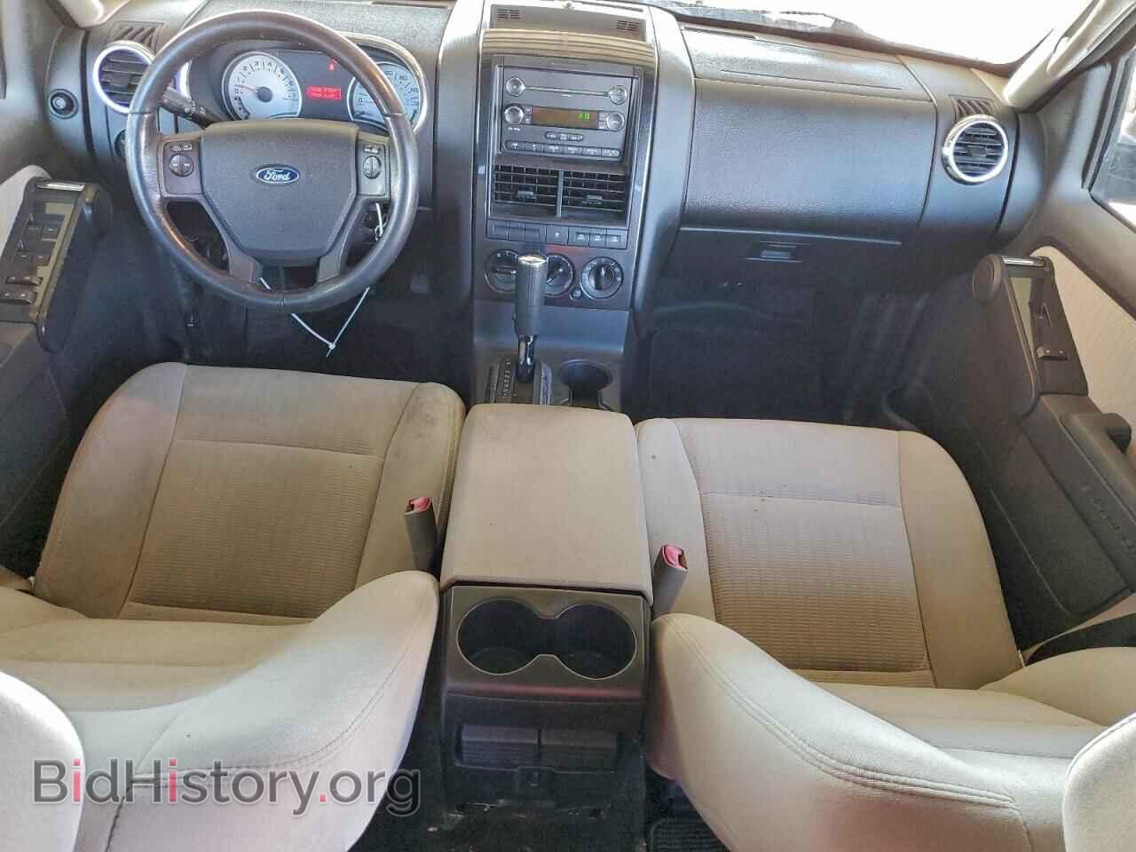 2008 FORD EXPLORER - VIN: 1FMEU51E48UA25856 - Фото 8