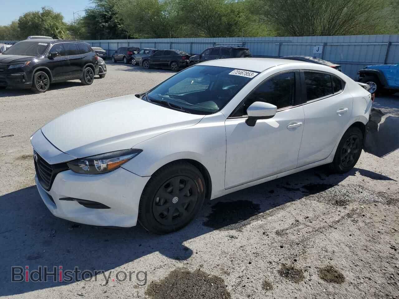 Фотография 3MZBN1U78HM114471 - MAZDA 3 2017