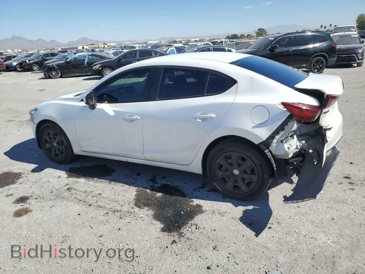 2017 MAZDA 3 - VIN: 3MZBN1U78HM114471 - Фото 2