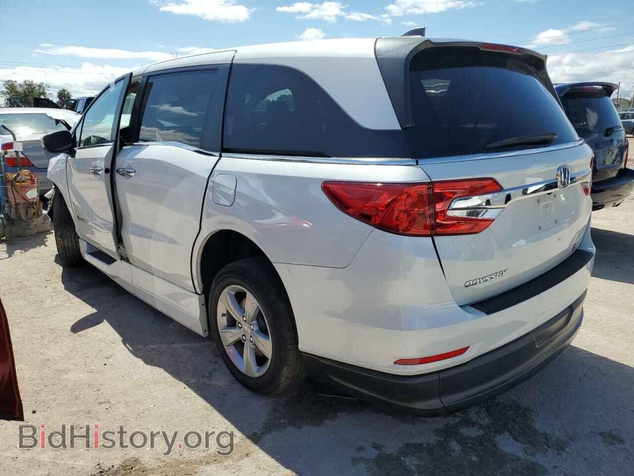 2020 HONDA All Models - VIN: 5FNRL6H79LB017002 - Фото 2