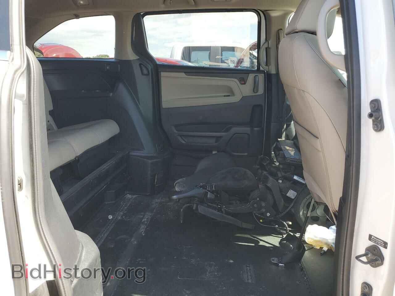 2020 HONDA All Models - VIN: 5FNRL6H79LB017002 - Фото 11