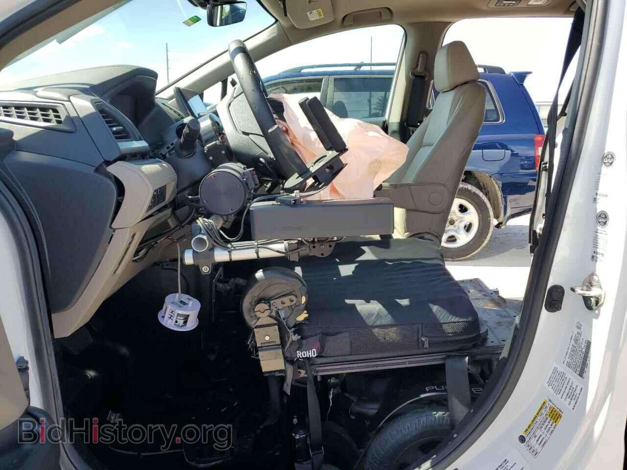 2020 HONDA All Models - VIN: 5FNRL6H79LB017002 - Фото 7