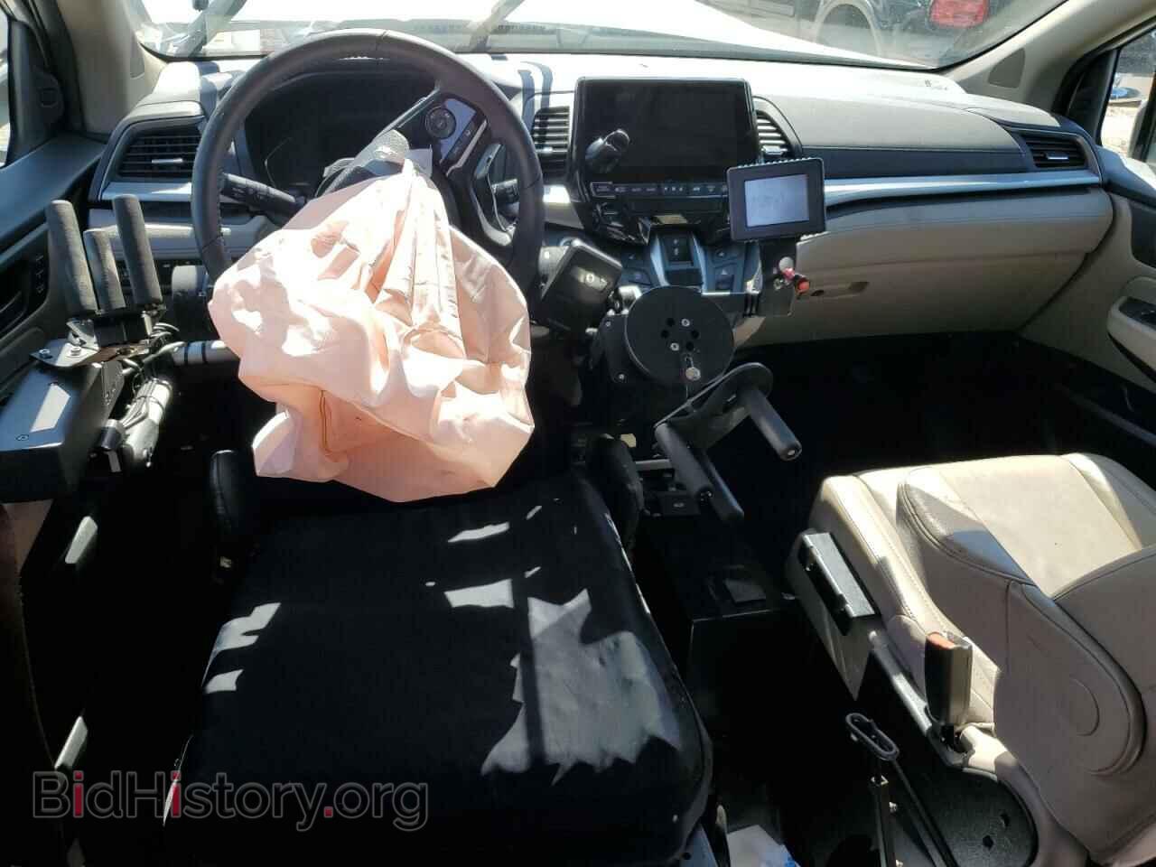 2020 HONDA All Models - VIN: 5FNRL6H79LB017002 - Фото 8