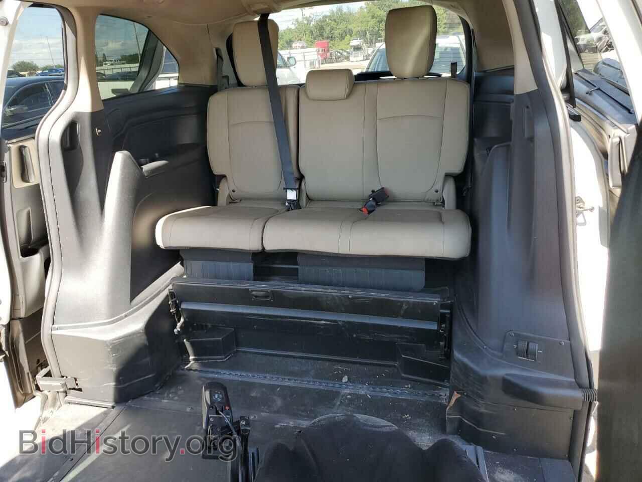 2020 HONDA All Models - VIN: 5FNRL6H79LB017002 - Фото 10
