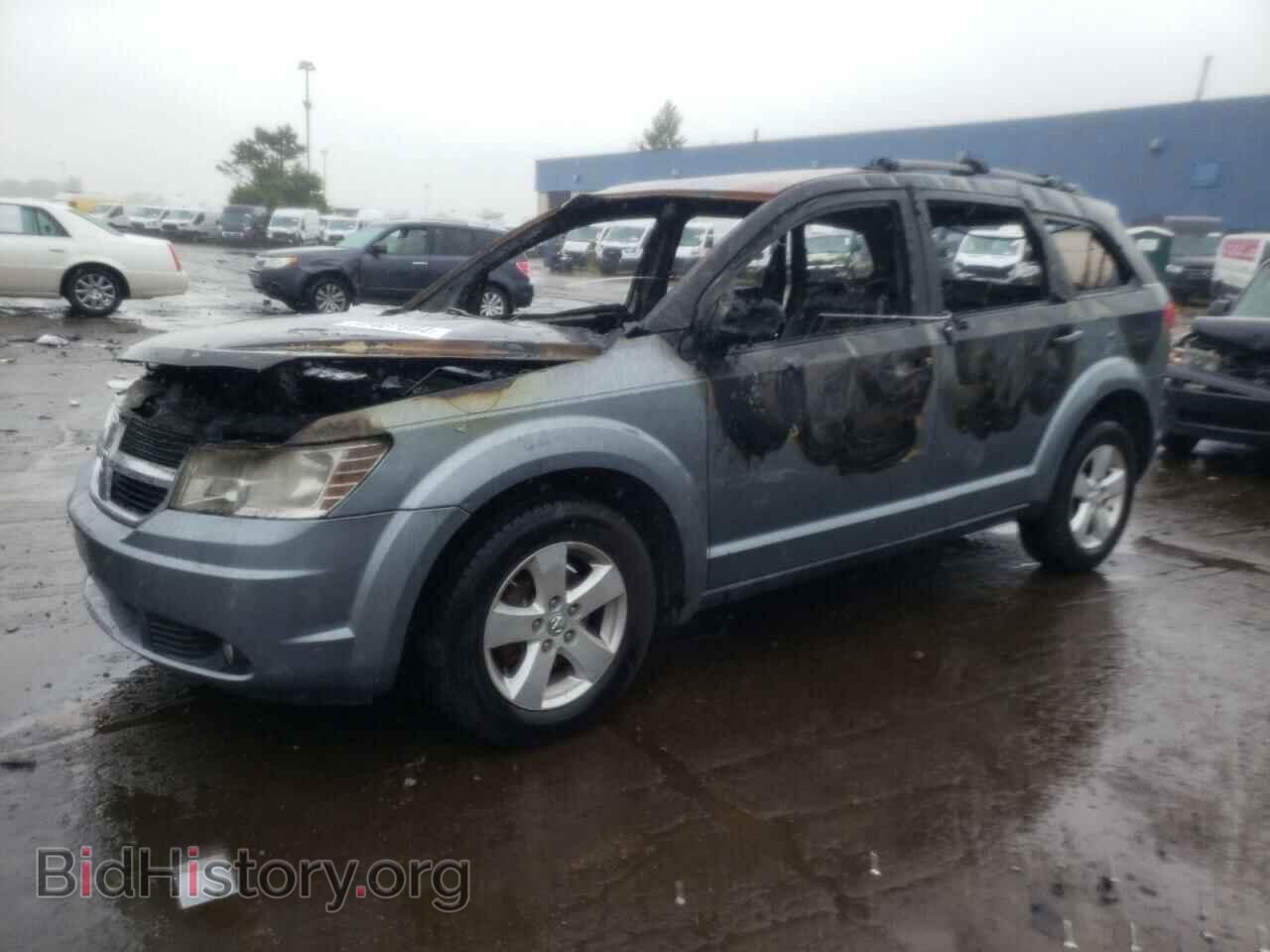 Photo 3D4PG5FV2AT138043 - DODGE JOURNEY 2010