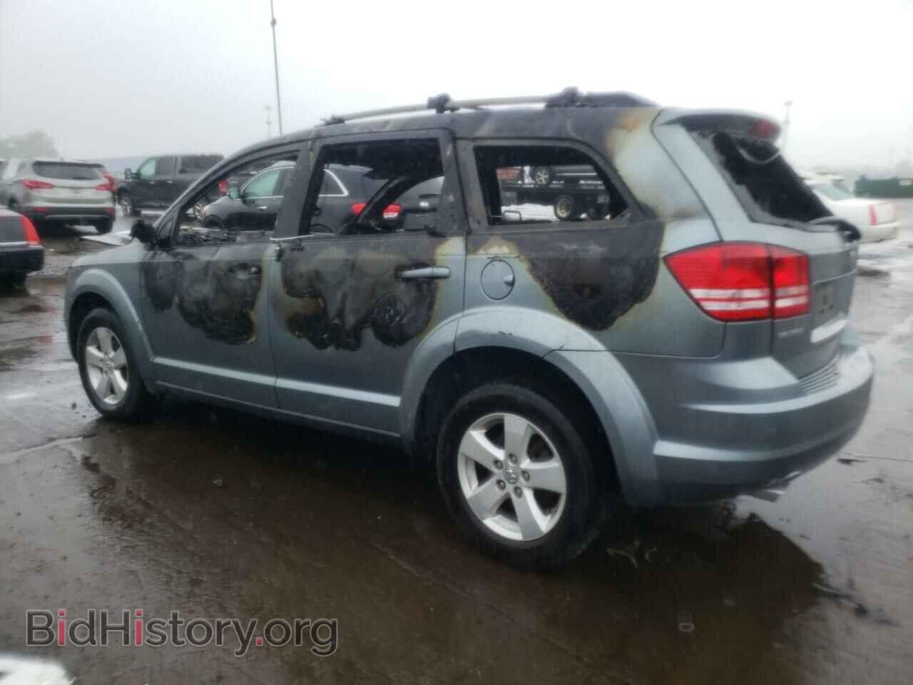 2010 DODGE JOURNEY - VIN: 3D4PG5FV2AT138043 - Photo 2