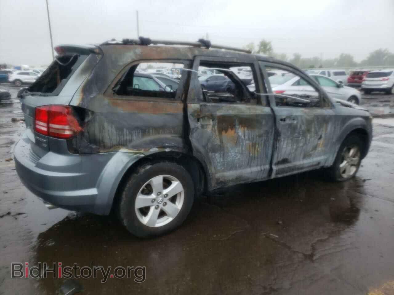 2010 DODGE JOURNEY - VIN: 3D4PG5FV2AT138043 - Photo 3