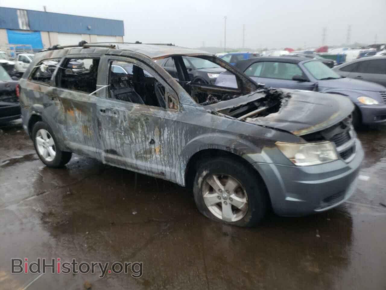2010 DODGE JOURNEY - VIN: 3D4PG5FV2AT138043 - Photo 4