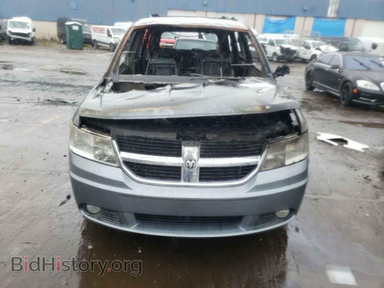 2010 DODGE JOURNEY - VIN: 3D4PG5FV2AT138043 - Photo 5