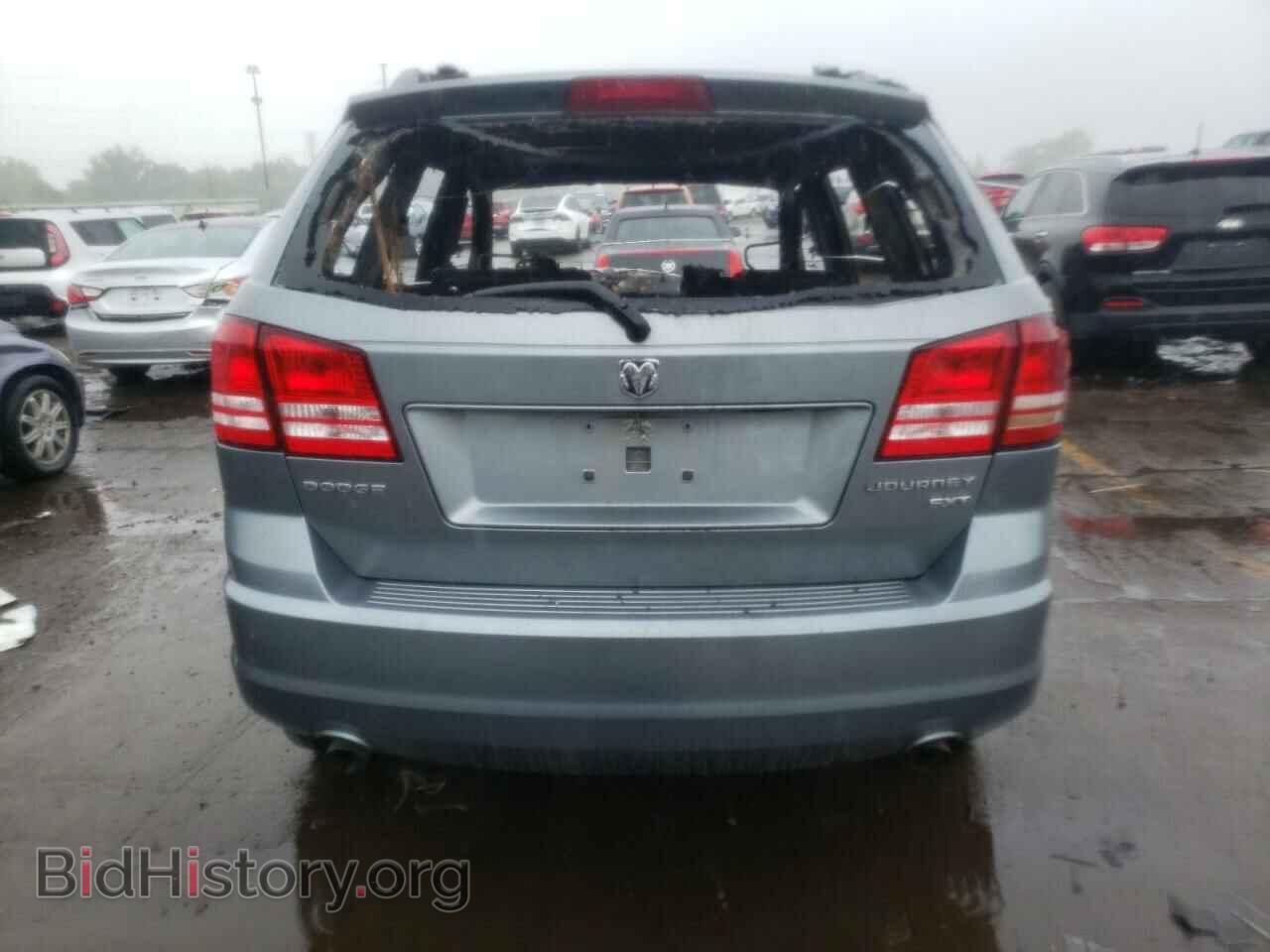 2010 DODGE JOURNEY - VIN: 3D4PG5FV2AT138043 - Photo 6