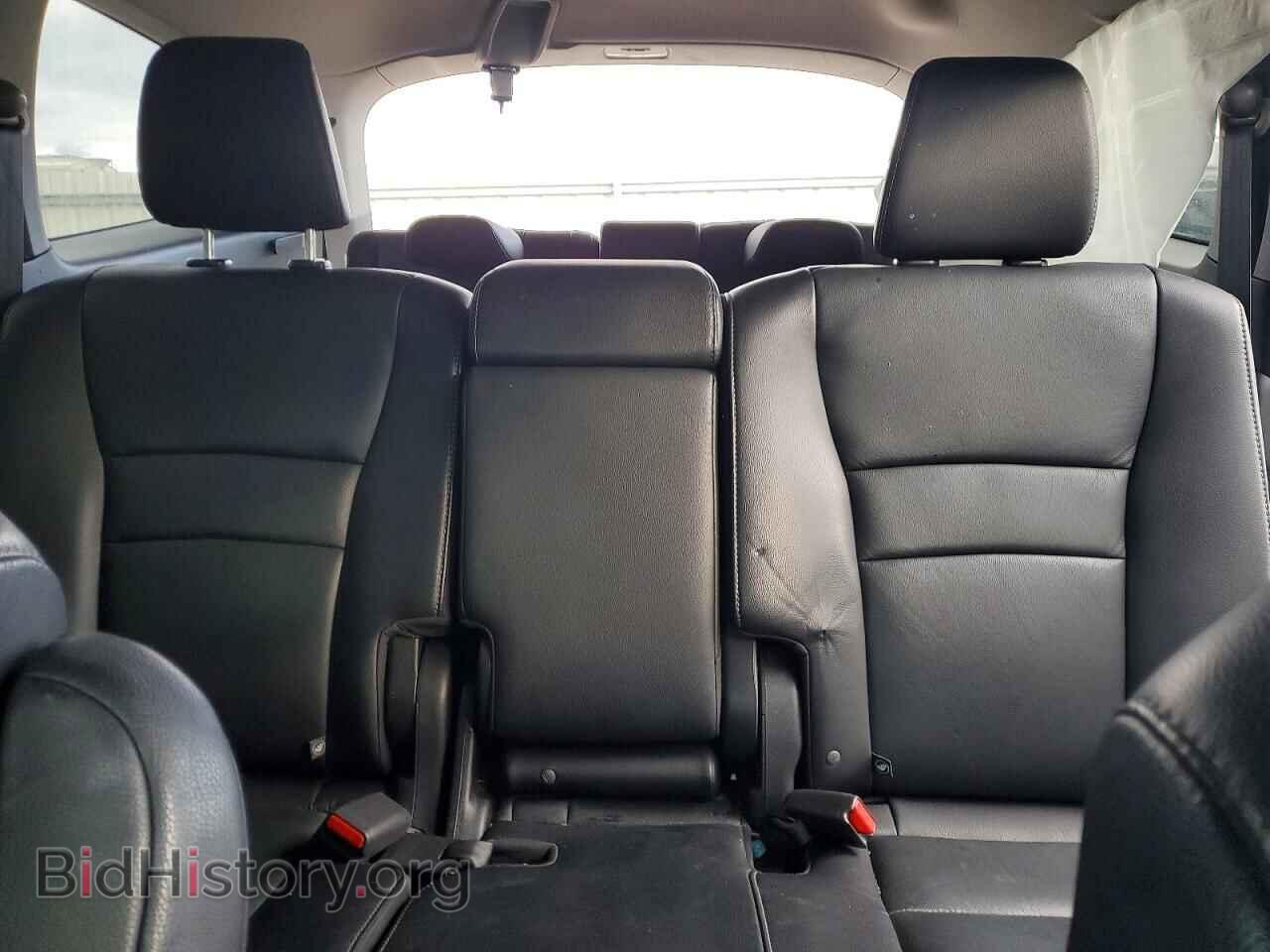 2021 HONDA PILOT - VIN: 5FNYF5H59MB007325 - Фото 10