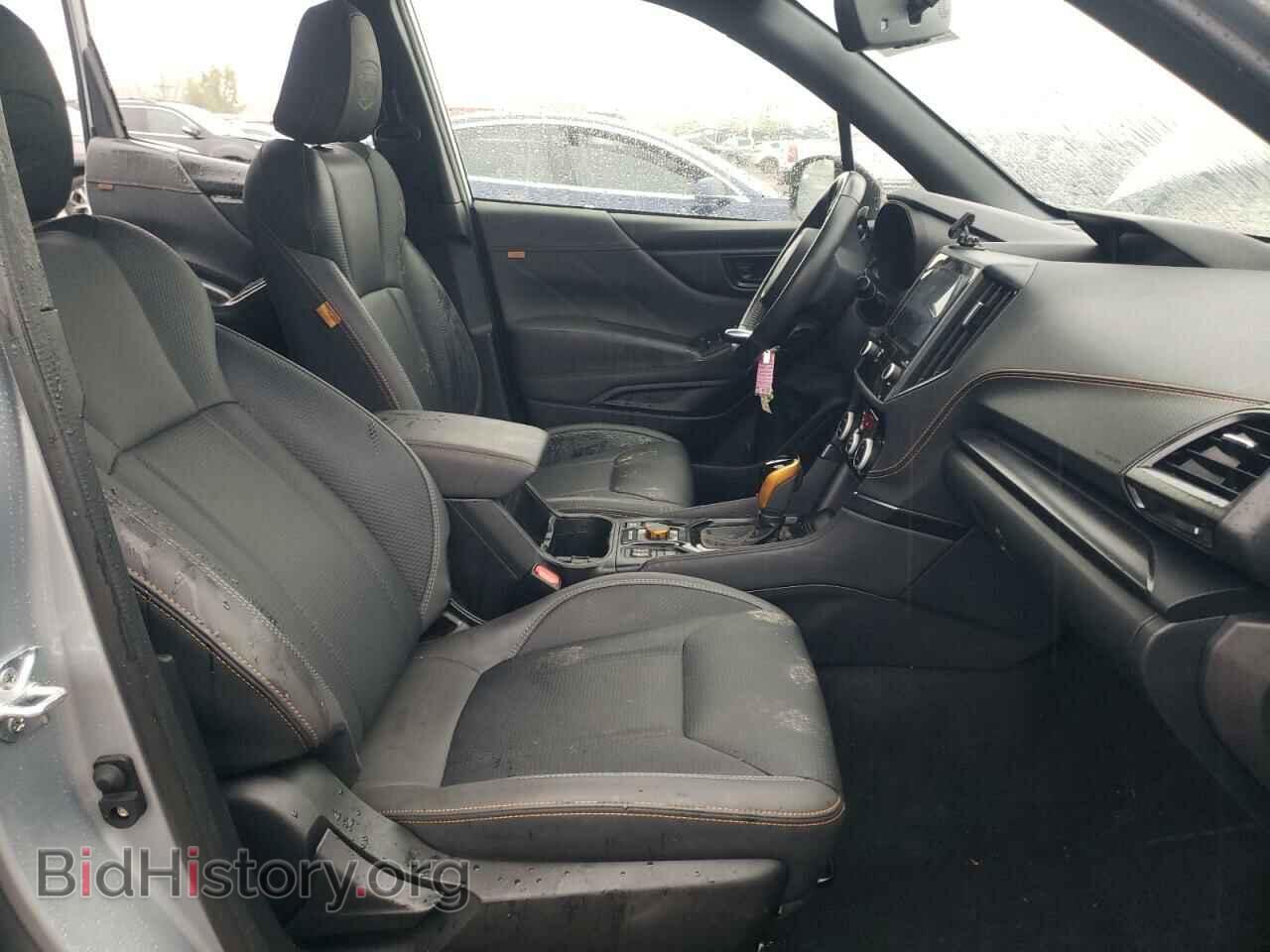 2023 SUBARU FORESTER - VIN: JF2SKAMC7PH508802 - Фото 7