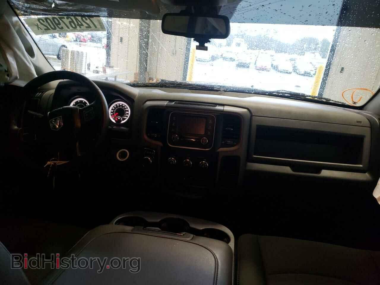 2016 RAM 1500 - VIN: 1C6RR6FG7GS263211 - Фото 8