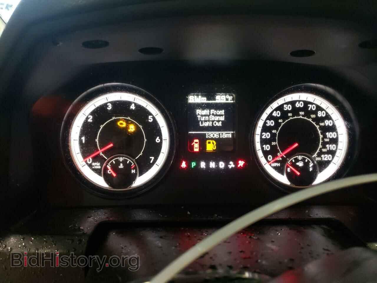 2016 RAM 1500 - VIN: 1C6RR6FG7GS263211 - Фото 9