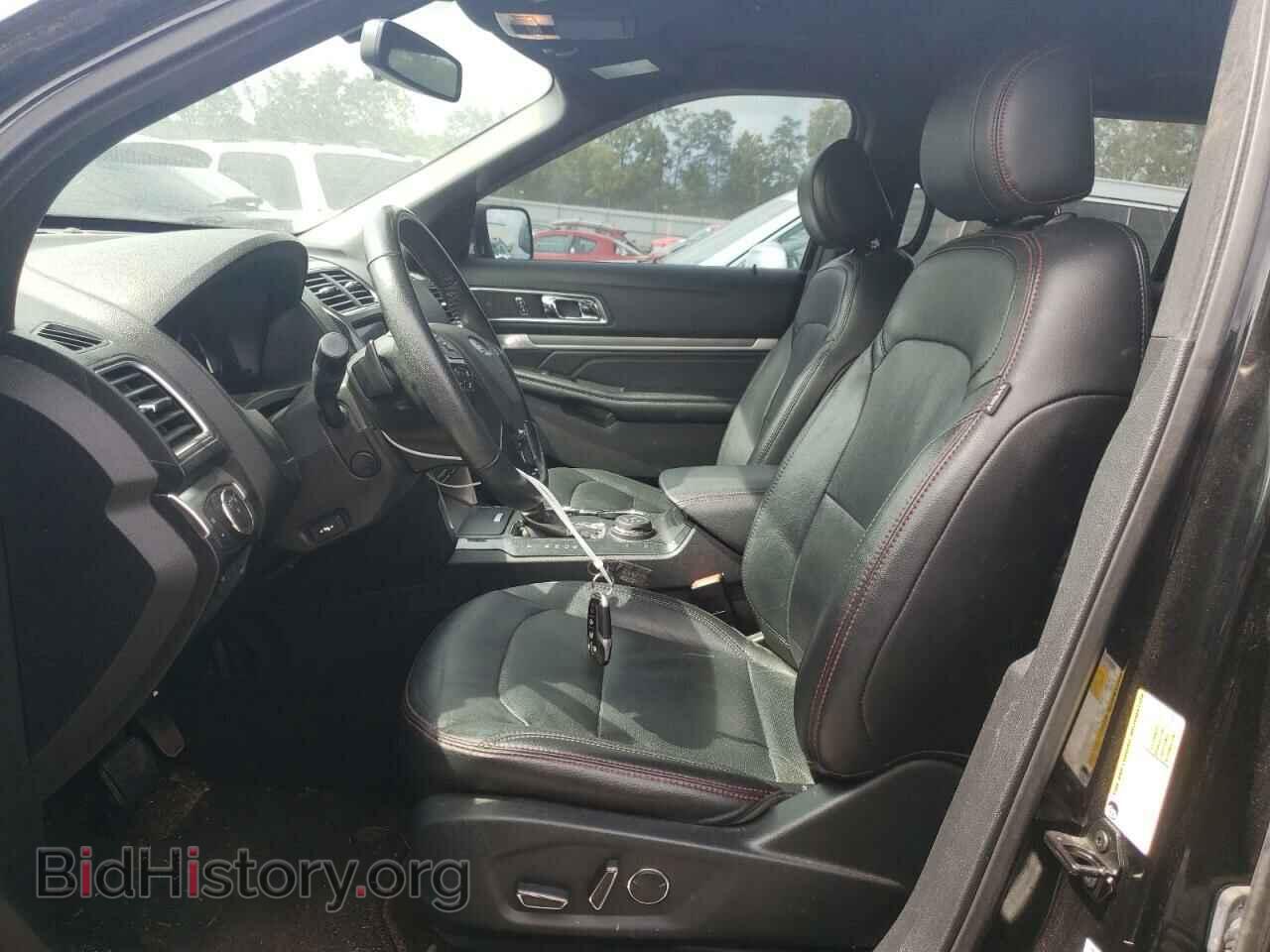 2017 FORD EXPLORER - VIN: 1FM5K8GT3HGE02401 - Фото 7