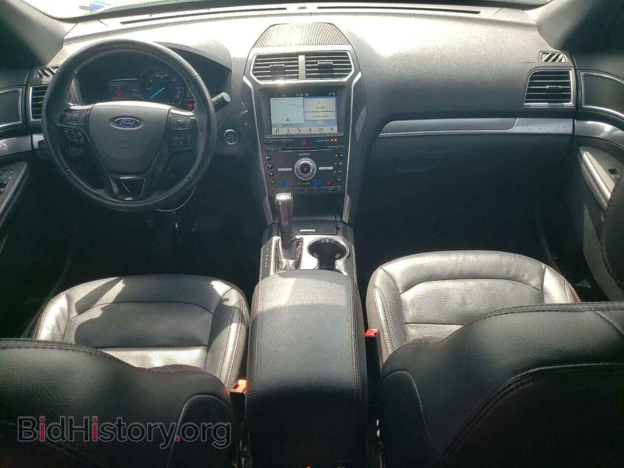 2017 FORD EXPLORER - VIN: 1FM5K8GT3HGE02401 - Фото 8