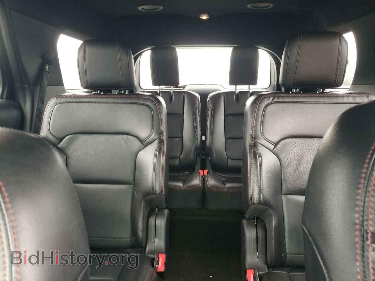 2017 FORD EXPLORER - VIN: 1FM5K8GT3HGE02401 - Фото 10