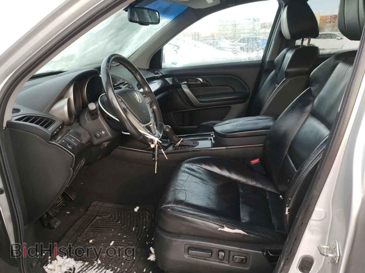 2008 ACURA MDX - VIN: 2HNYD28328H516511 - Фото 7