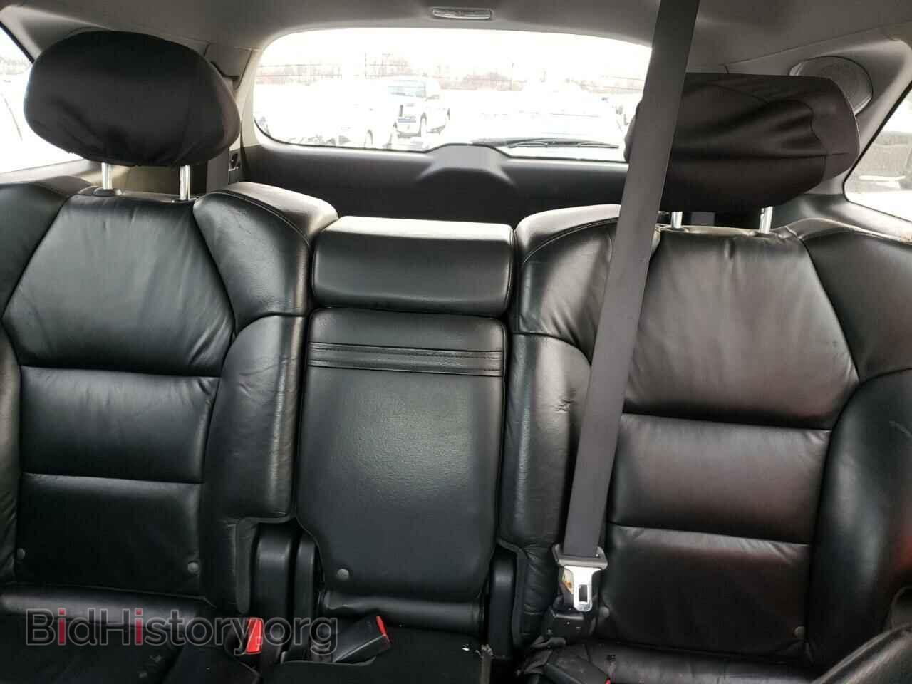 2008 ACURA MDX - VIN: 2HNYD28328H516511 - Фото 10