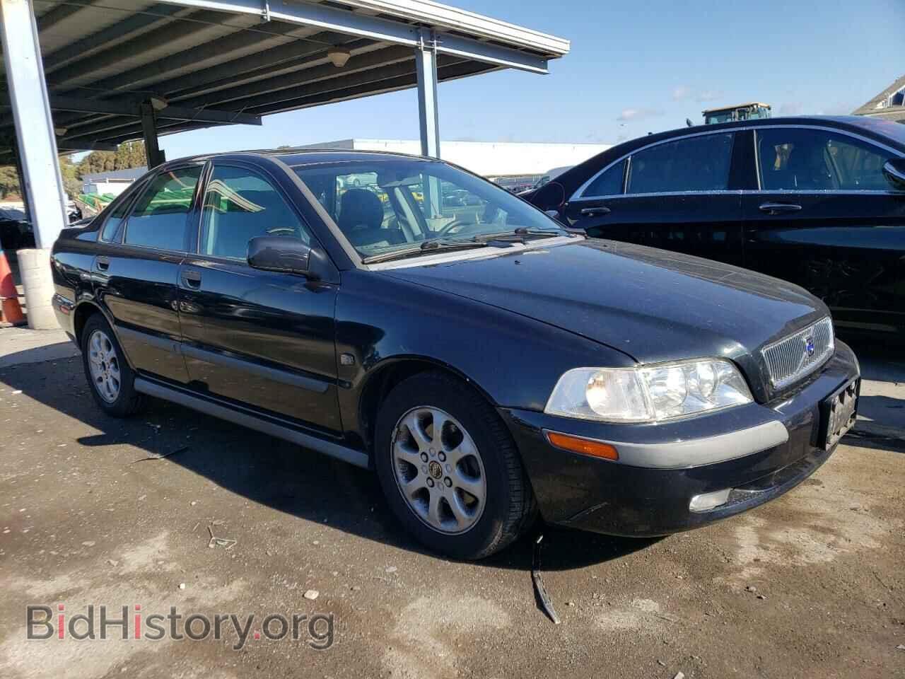 2001 VOLVO S40 - VIN: YV1VS29541F647407 - Фото 4