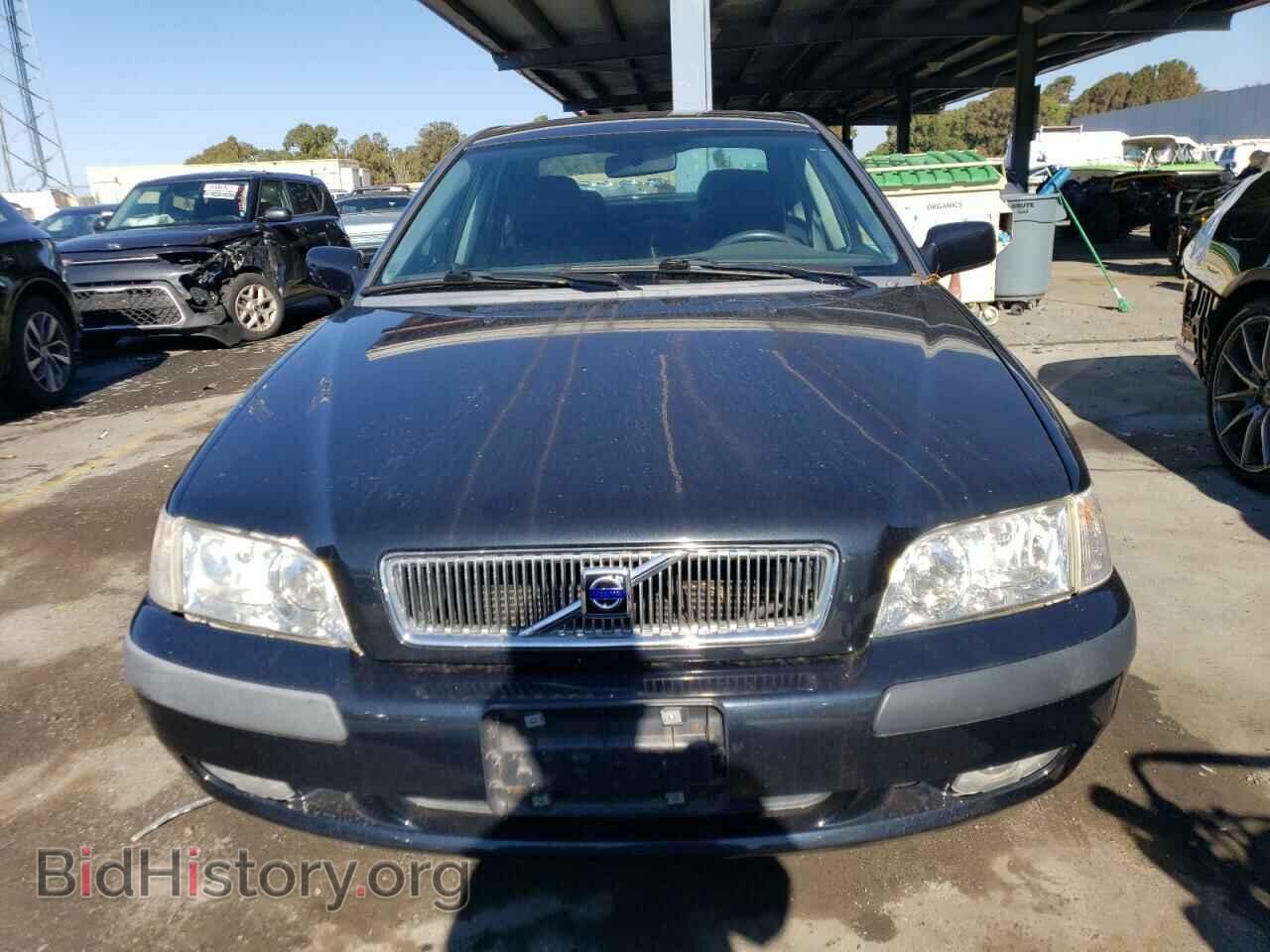 2001 VOLVO S40 - VIN: YV1VS29541F647407 - Фото 5