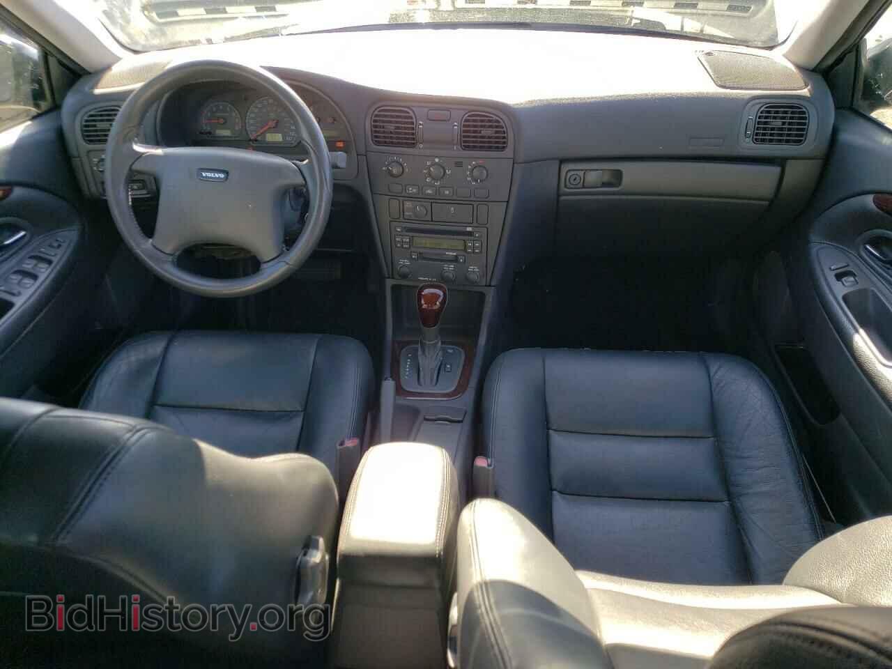 2001 VOLVO S40 - VIN: YV1VS29541F647407 - Фото 8
