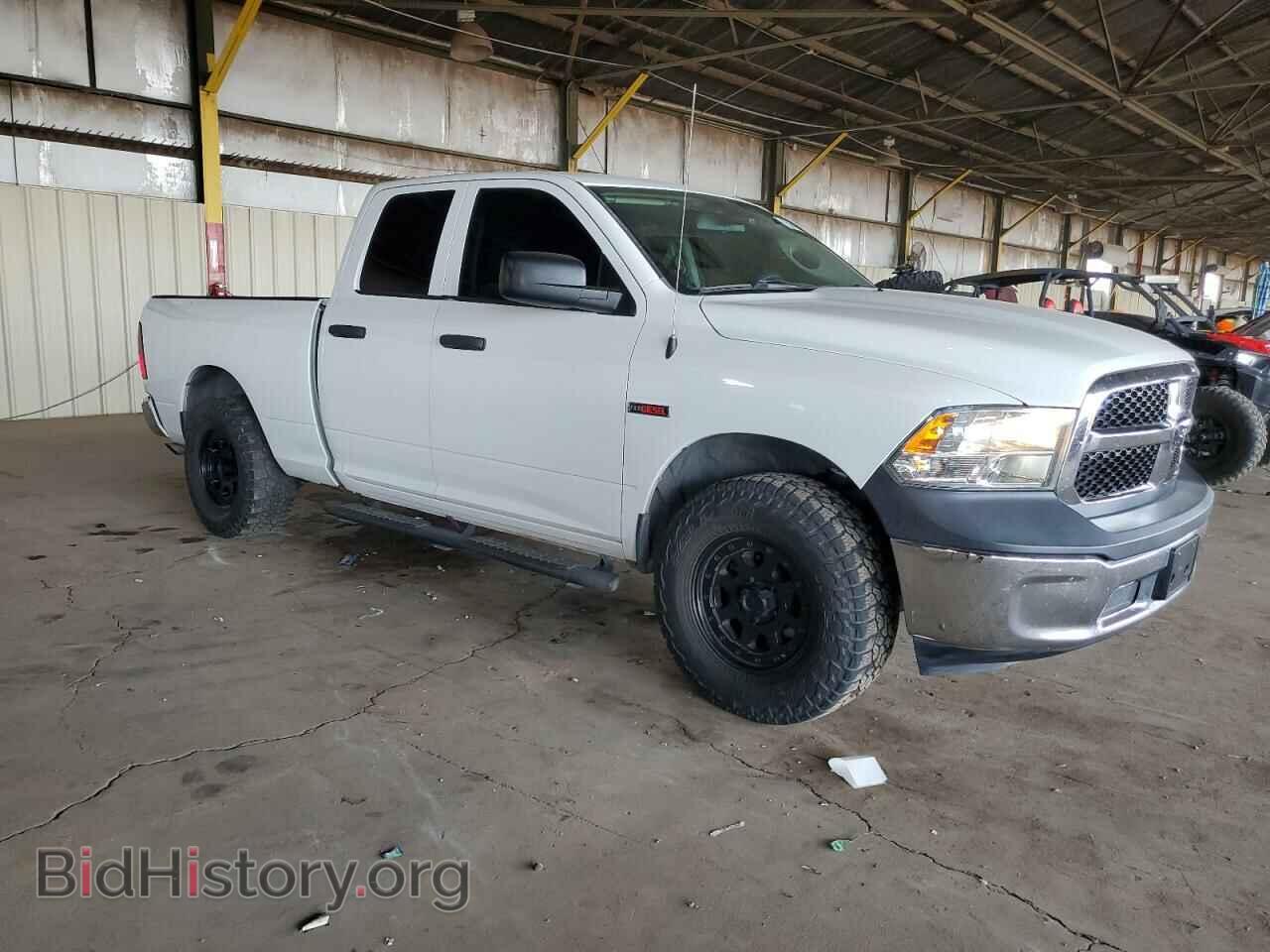 2016 RAM 1500 - VIN: 1C6RR6FM4GS179420 - Фото 4