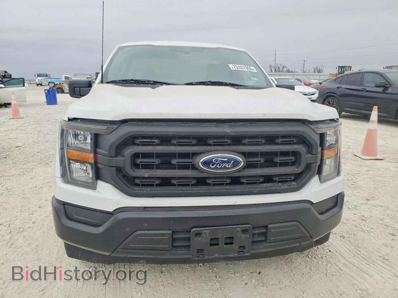 2023 FORD All Models - VIN: 1FTMF1CB0PKF79007 - Фото 5