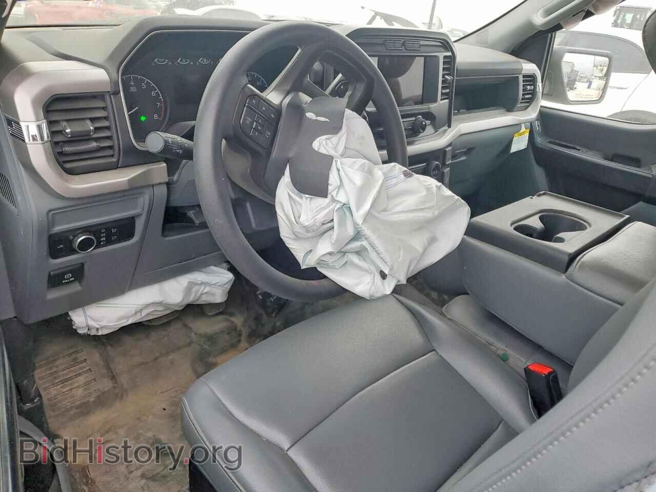 2023 FORD All Models - VIN: 1FTMF1CB0PKF79007 - Фото 8