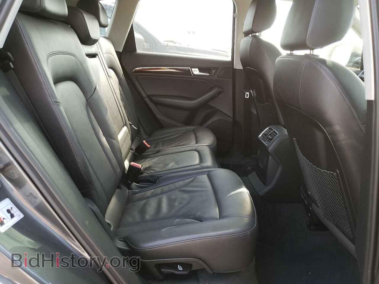2015 AUDI Q5 - VIN: WA1CFAFP2FA136424 - Фото 11