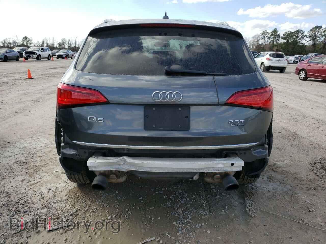 2015 AUDI Q5 - VIN: WA1CFAFP2FA136424 - Фото 6